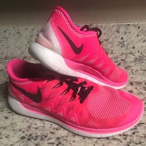 Women’s Nike Free 5.0 Running Shoes